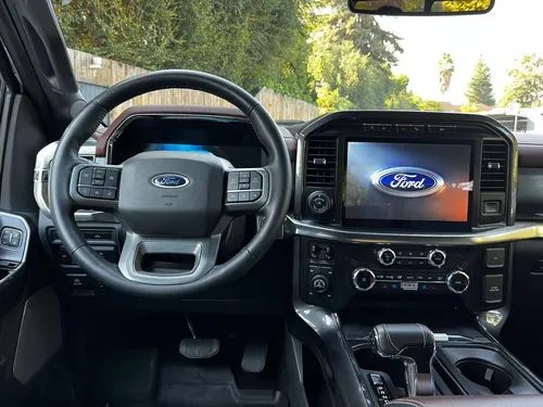 INTERIOR F-150