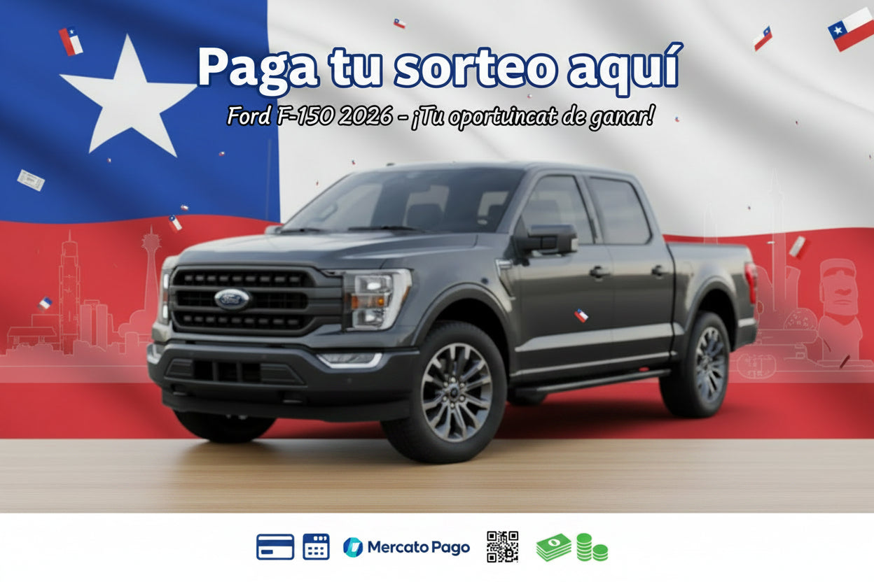 Valor Boleteo para sorteo